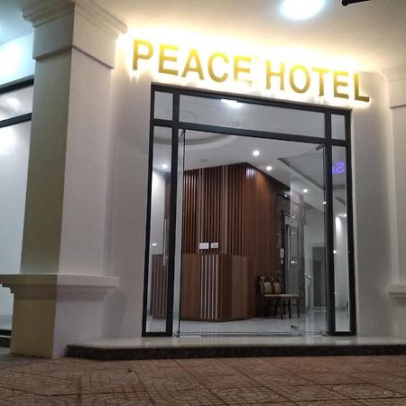 Peace Hotel Vũng Tàu Exterior foto